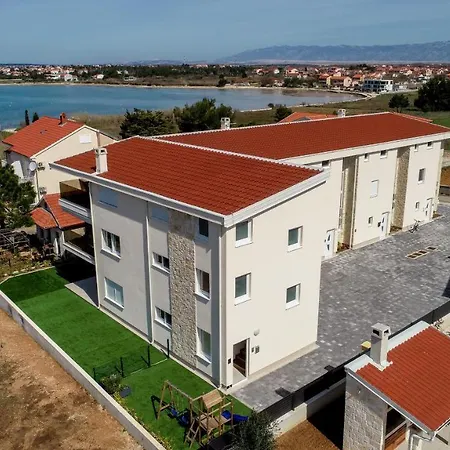 Adriaticexplorer Sunset Villas With Private Jacuzzy 아파트