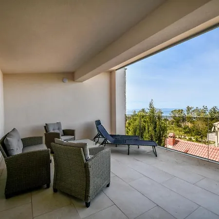 Adriaticexplorer Sunset Villas With Private Jacuzzy 아파트 *