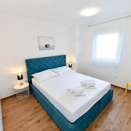Adriaticexplorer Sunset Villas With Private Jacuzzy 프리블라카